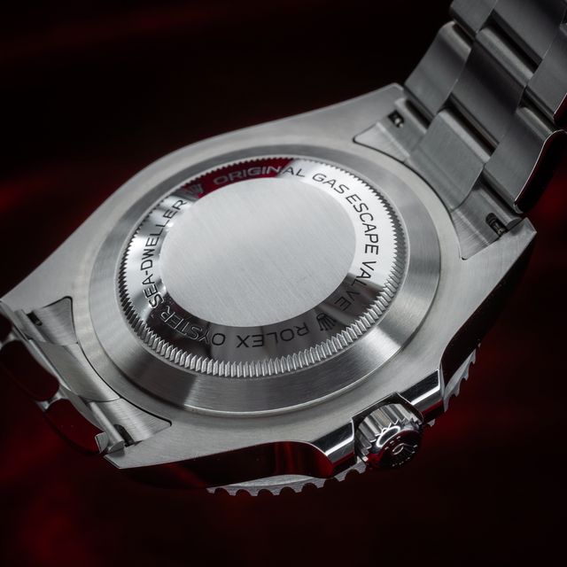 Rolex Sea-Dweller 126600 Image 7